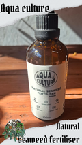 Aqua Culture natural seaweed fertiliser