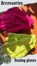 Dusting gloves