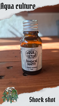 Aqua Culture Shock shot