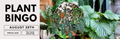 Plant Bingo ticket